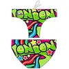 Turbo Slip De Bain Graffiti London XL