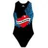 Turbo Maillot De Bain Love Forever 5XL
