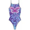 Turbo Maillot De Bain Butterfly Star M