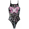 Turbo Maillot De Bain Butterfly Star 4XL