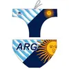 Turbo Slip De Bain Argentina Sun 4XL