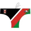 Turbo Slip De Bain Kenya Shield 4XL
