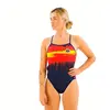 Turbo Maillot De Bain Spain Thin Strap XL