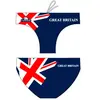 Turbo Slip De Bain England-great Britain 5XL