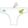 Turbo Slip De Bain Banana Enjoy Slowly Waterpolo 4XL