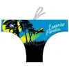 Turbo Slip De Bain Paradise Canary Island 4XL