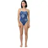 Turbo Maillot De Bain Snow Christmas XL