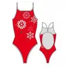 Turbo Maillot De Bain Snow Christmas M