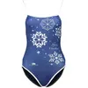 Turbo Maillot De Bain Snow Christmas S