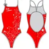 Turbo Maillot De Bain Stars Christmas 4XL