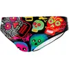 Bas de maillot de bain Turbo Halloween Skulls Multicolore 3XL 79386-0099