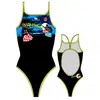 Turbo Maillot De Bain Fidji Island XL