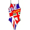 Turbo Maillot De Bain Fidji S
