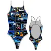 Turbo Maillot De Bain New Comic 4XL
