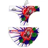 Turbo Slip De Bain Heart XL