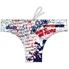 Turbo Slip De Bain Crown Letters 2XL