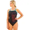 Turbo Maillot De Bain Train Patron Relax 5XL