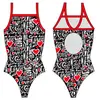 Turbo Maillot De Bain Love 2012 Patron Relax 5XL