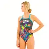 Turbo Maillot De Bain Coral Reeps Patron Relax 2XL
