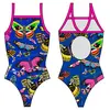 Turbo Maillot De Bain Style Butterfly Patron Relax 2XL