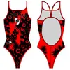 Turbo Maillot De Bain River Plate Flowers XL