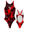Turbo Maillot De Bain River Plate 4XL