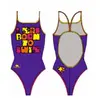 Turbo Maillot De Bain Born To Swim S