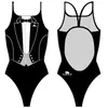 Turbo Maillot De Bain Smoking 891882 3XL