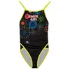 Turbo Maillot De Bain Thin Strap XL