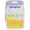 Interprox Brossettes Mini (jaune)