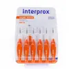 Interprox Brossettes Super Micro Orange 6 unités