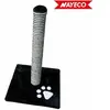 Jouet pour chat - NAYECO Gratoir - 63x40x40cm - Noir TU