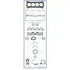 AJUSA 50138300 Jeu Complet de Joint d'Étanchéité Moteur