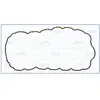 AJUSA Joint de carter d'huile pour HONDA: Logo, Civic, CRX, Accord, HR-V (Ref: 14070800)