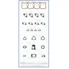 Ajusa 53006100 Jeu de joints d'étanchéité, culasse de cylindre