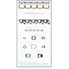 Jeu de joints, culasse AJUSA 53022000