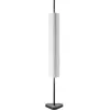 Flos EMI-Lampe à poser LED Métal variateur intégré H114cm