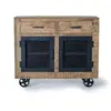 GINER Y COLOMER Buffet - 85x100x38cm