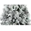 Arbre de Noël Home ESPRIT Blanc PVC Neigeux