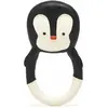 Lanco Toys - Anneau de dentition pingouin Nui en caoutchouc naturel