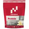 NutriSport Iso Whey Zero Zero saveur vanille 1500 g