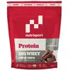 Shake NutriSport Iso Whey Zéro Zéro saveur chocolat 1500 g