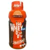 Boisson énergétique Nutrisport Iso Whey Drink Protéine saveur orange 3...