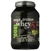 Nutrisport Protéine De Lactosérum Vanille Mega 1.8kg One Size