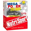 NutriSport Megapower Milk-Shake Fraise Sachets 40x110g