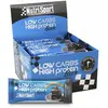 Nutrisport - Low carbs high potein bar - 60g - Brownie, Boîte de 16 unités