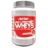 Nutrisport Protéine De Lactosérum Chocolat Mega 900g One Size