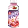 Nutrisport Brique De Boisson My Protein Fraise 12 Unités One Size