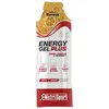 Gel énergétique NutriSport Energy Plus saveur orange 66 g (18 unités)
