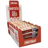 Nutrisport Protéine 33% 44gr Protéine Barres Boîte Salé Caramel 24 Uni...